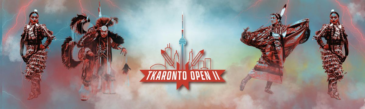 Tkaronto Open II - Men's Fancy War