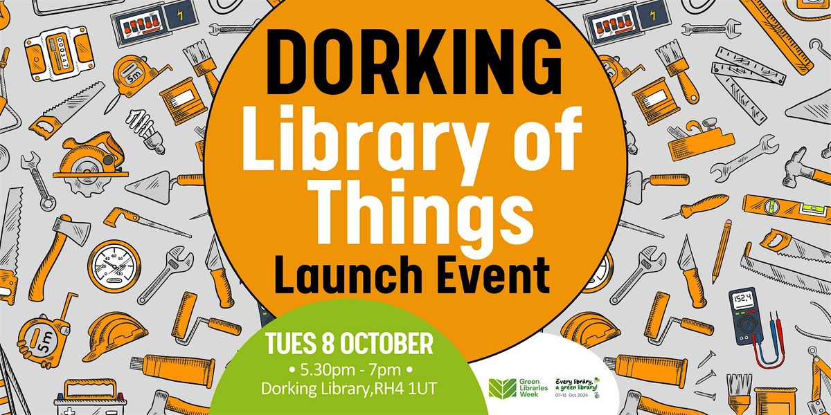 Library of Things Launch