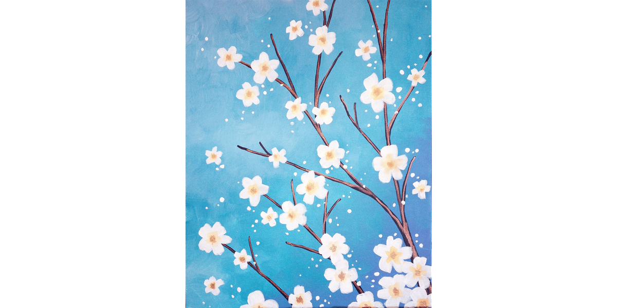 Jasmine Breeze - Paint and Sip in Chicago | Classpop!\u2122