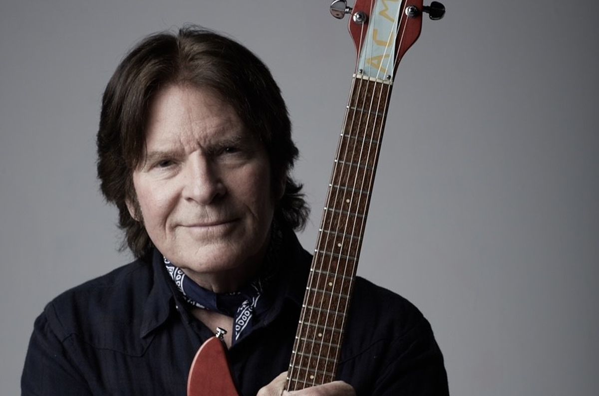 John Fogerty