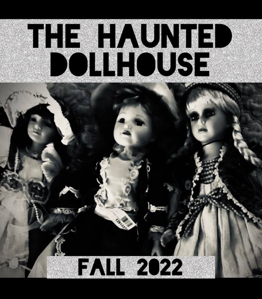 THE HAUNTED DOLLHOUSE