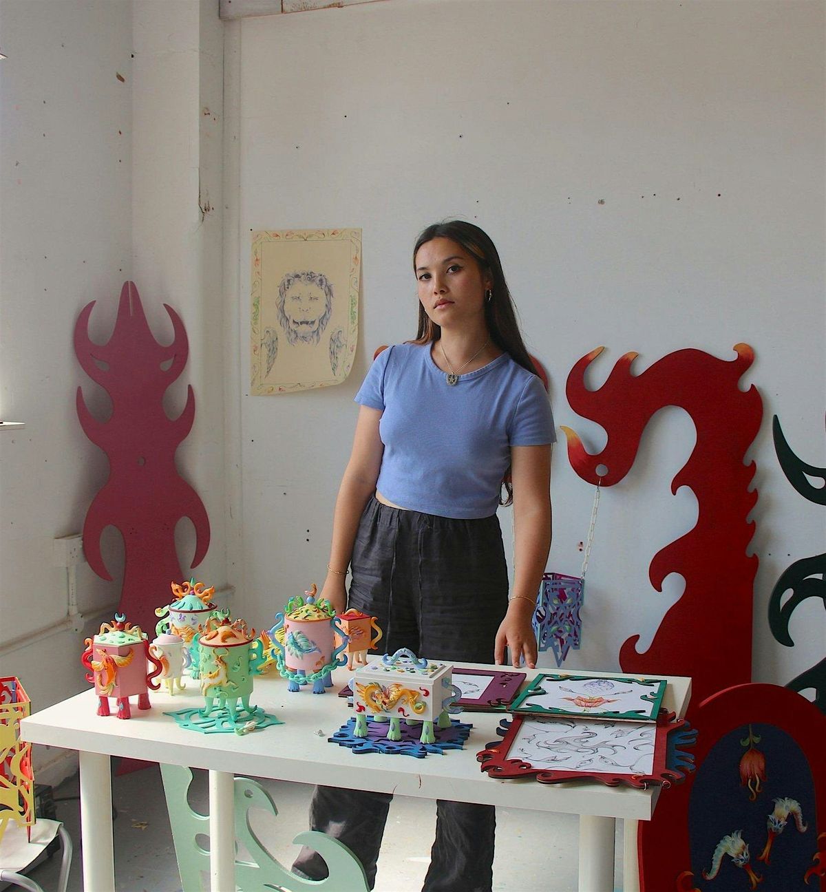 Young Curators: Ceramics Workshop