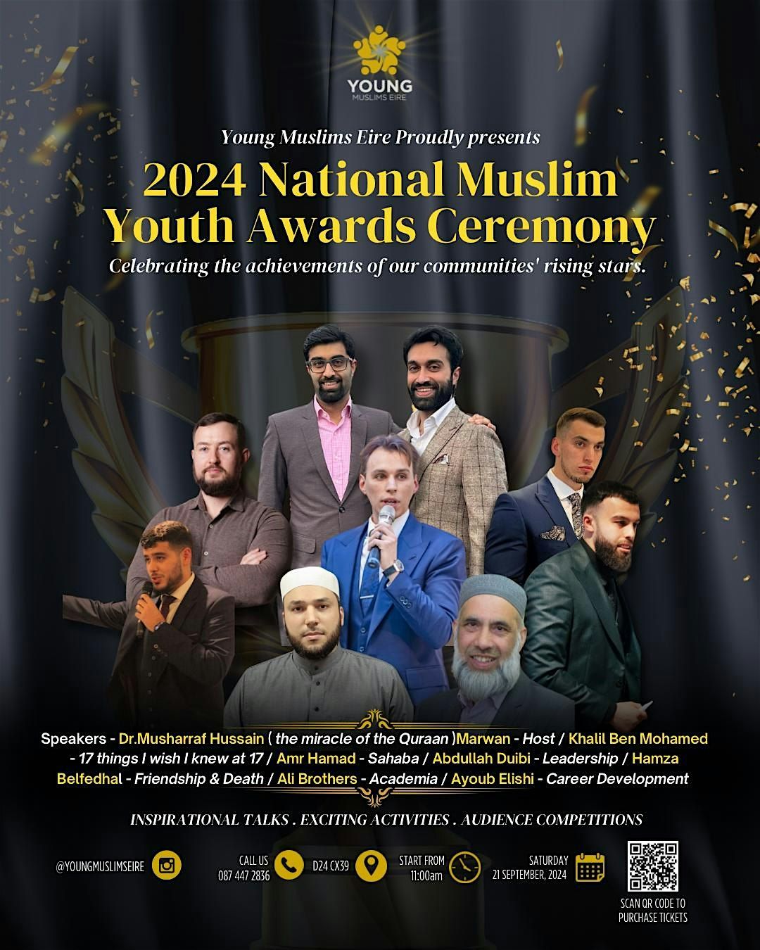 National Muslim Youth Awards Ceremony