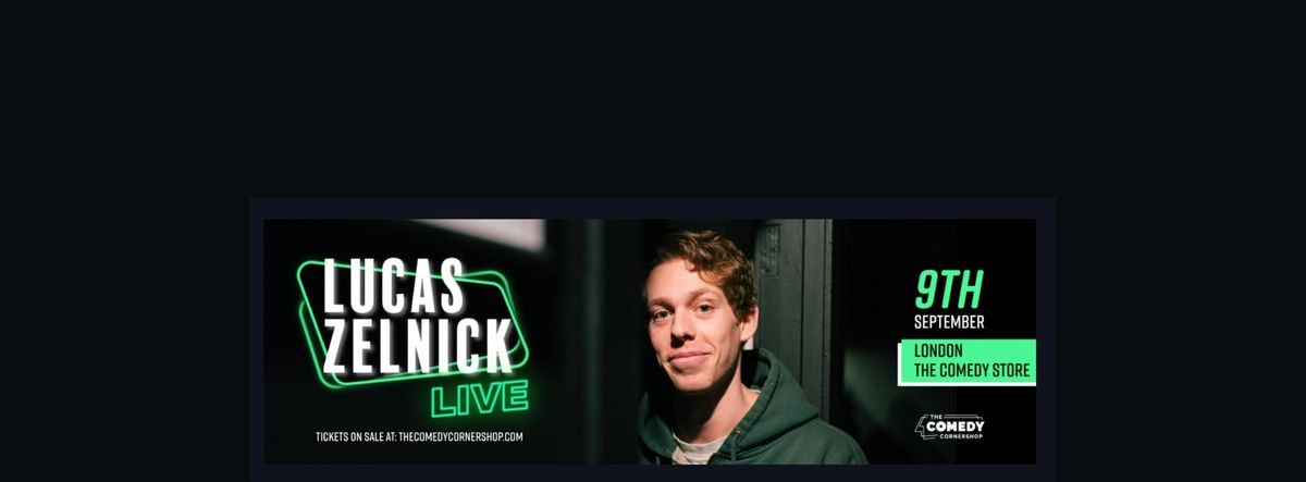 Lucas Zelnick (16+)