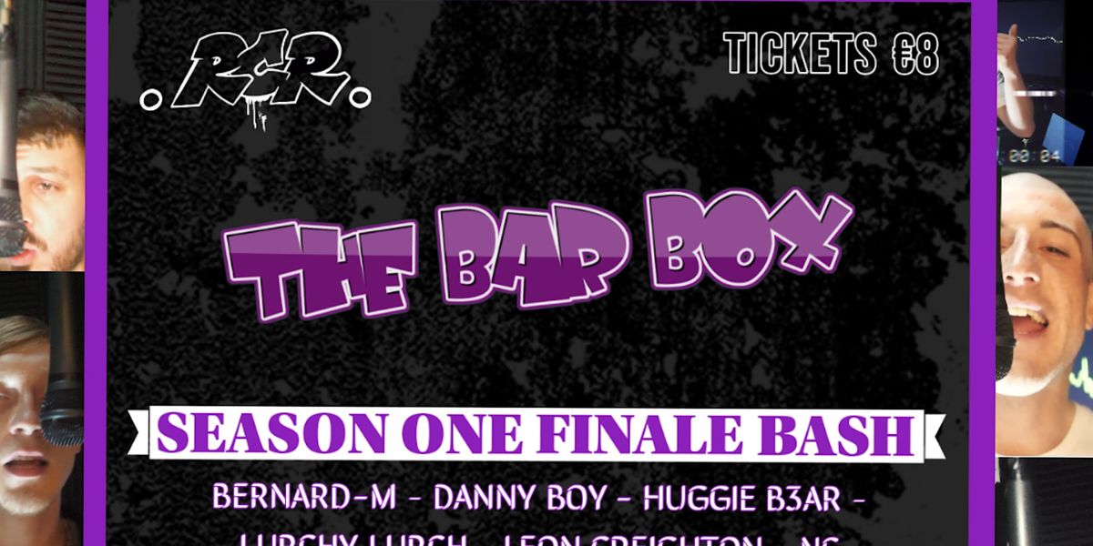 The Bar Box Season Finale Bash