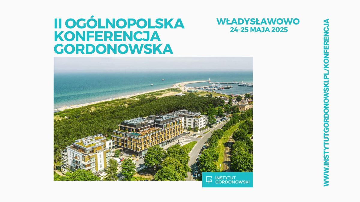 II Og\u00f3lnopolska Konferencja Gordonowska