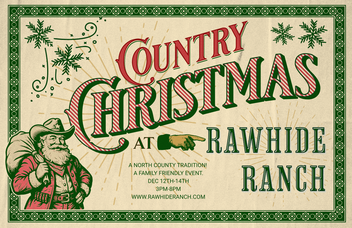 A Classic Country Christmas at Molson Canadian Centre at Casino New Brunswick