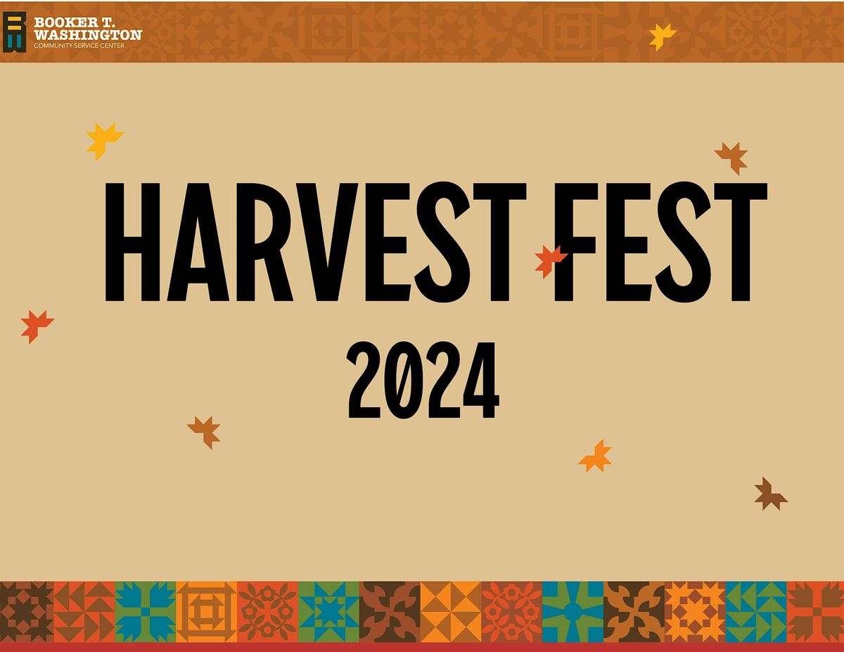 Harvest Fest 2024