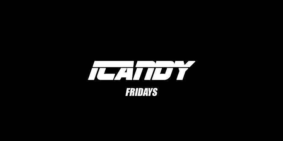 Get ready for a sweet start to your weekend at The Caf\u00e9 with iCandy Fridays