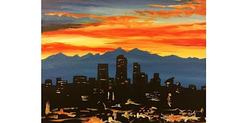 "Bronco Skyline" - Sun May 19, 4PM