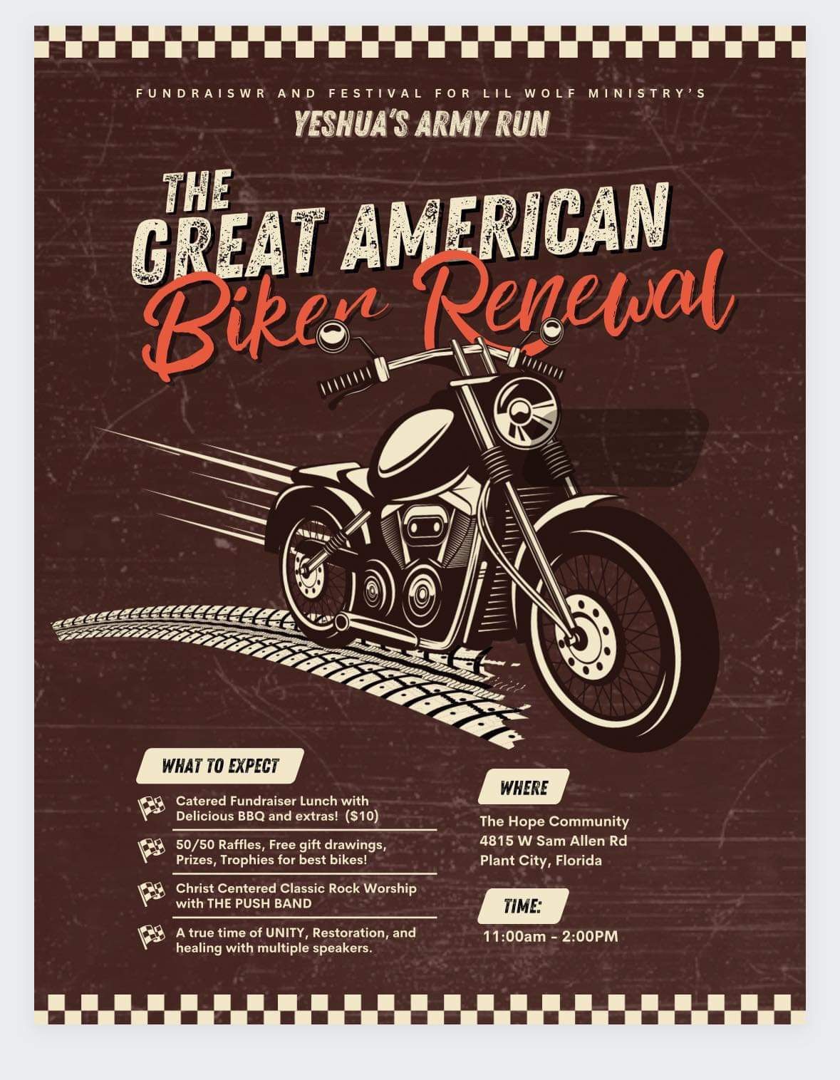 The Great American Biker Renewal! 
