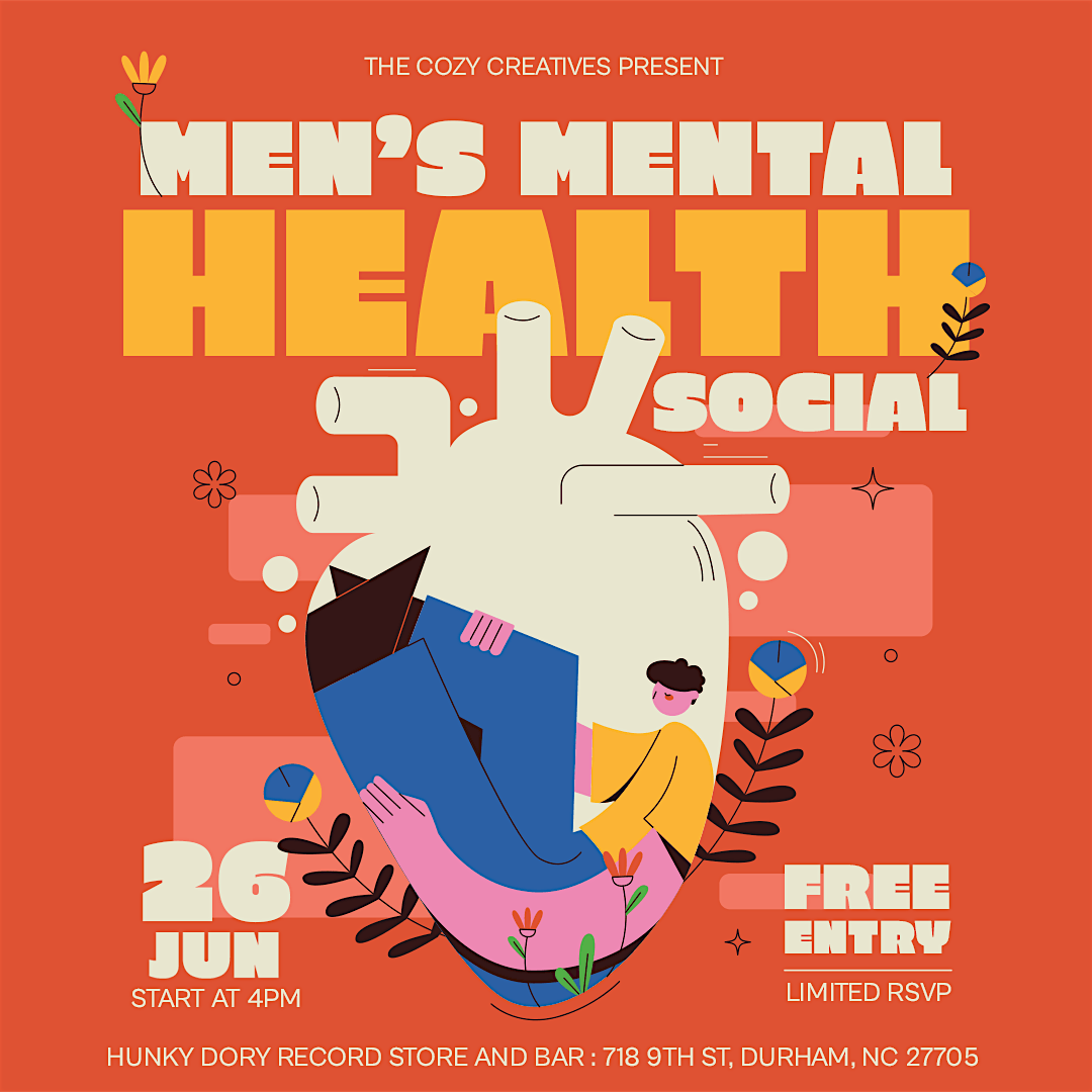 Men's Mental Health Social