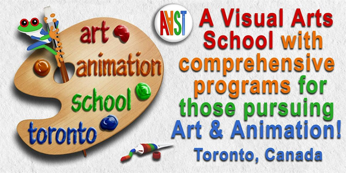 Art Animation School Toronto DRAWING In PERSPECTIVE BEGINNER Class SATURDAY