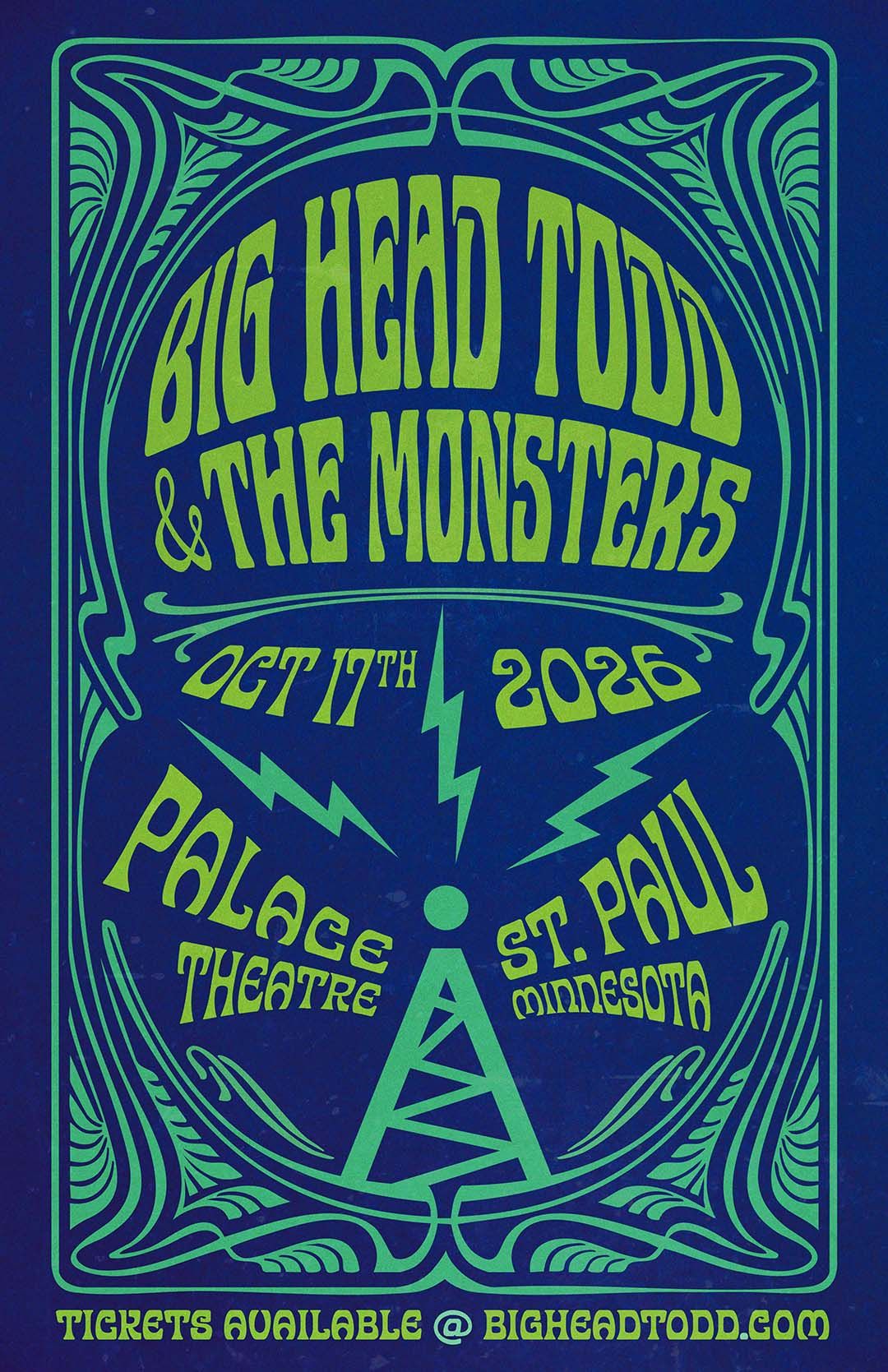 Big Head Todd and The Monsters