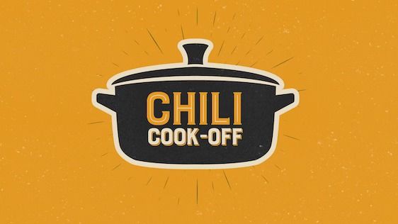 CHILI COOK-OFF (SENIOR NIGHT)