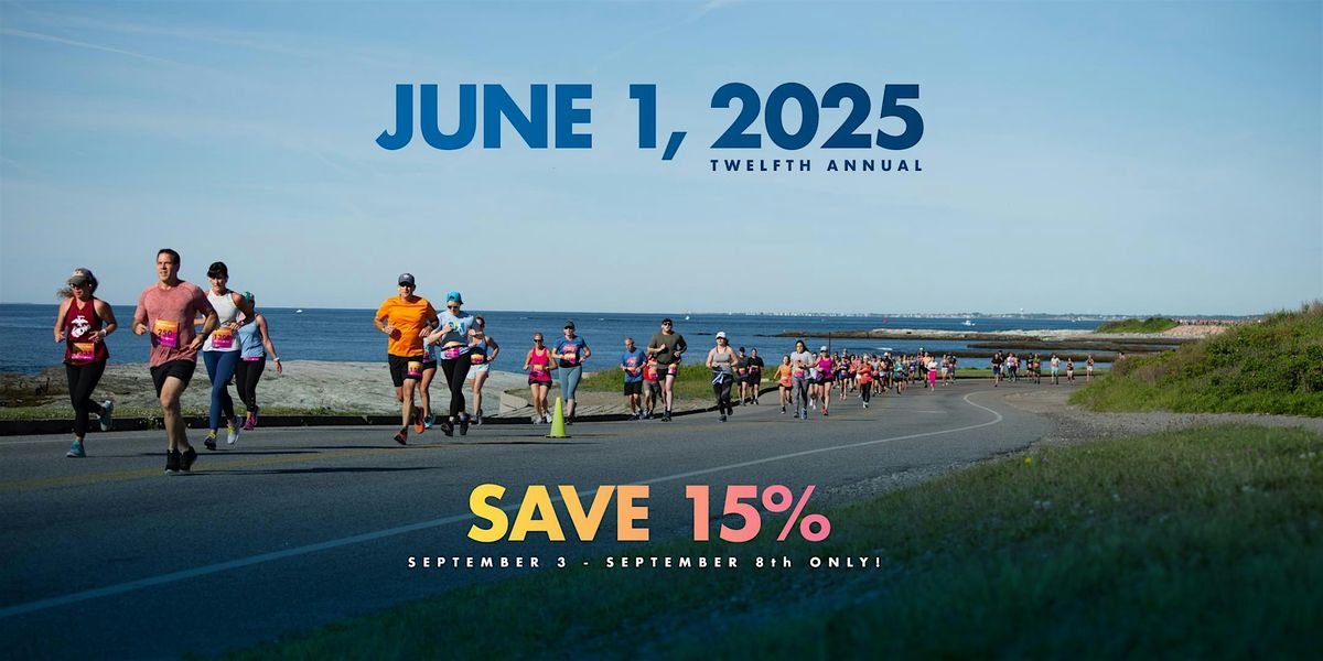 BankNewport 10 Miler | 2025