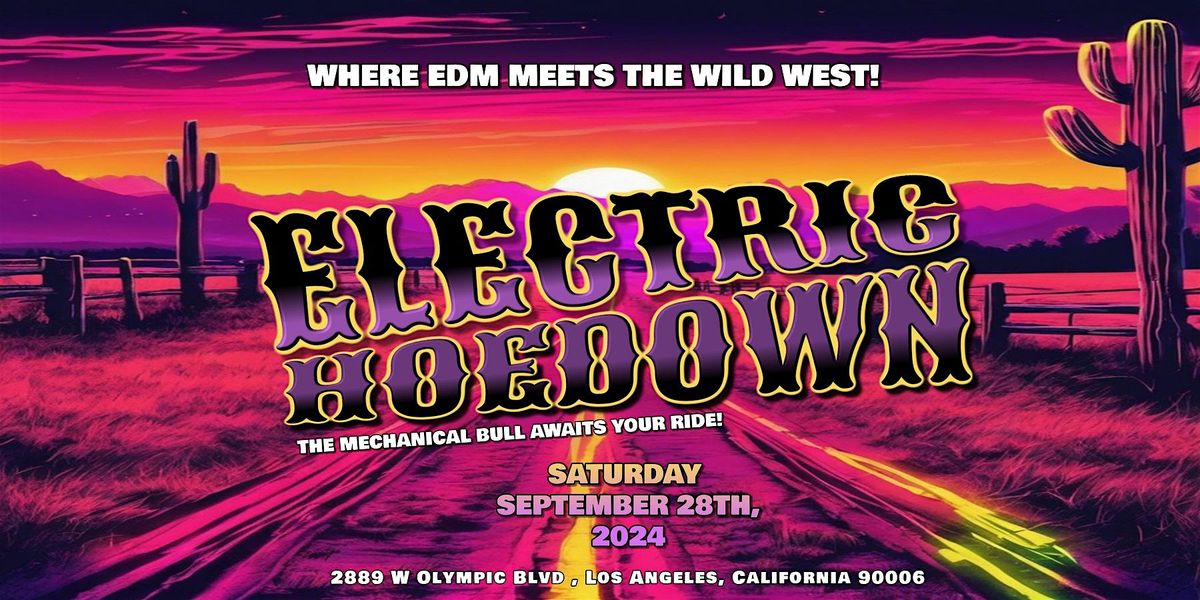 Electric Hoedown