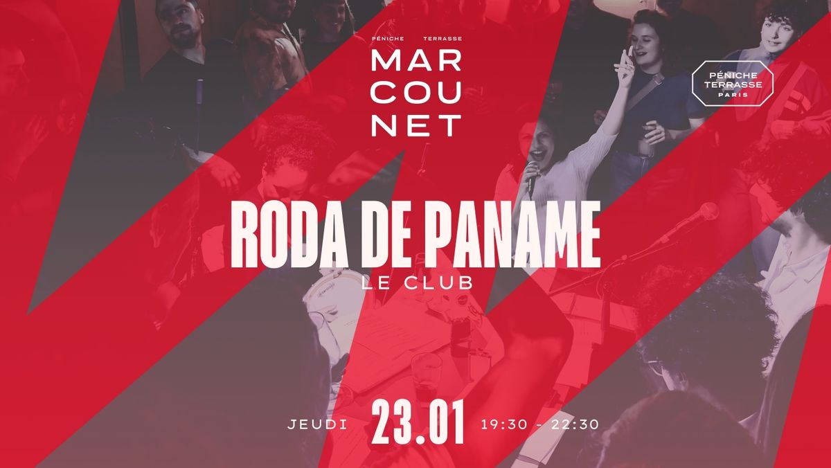 Roda de Paname