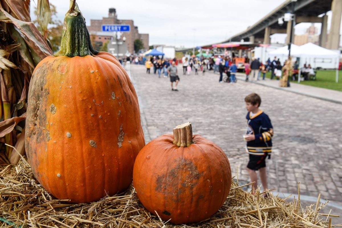 Fall Fest at Canalside 