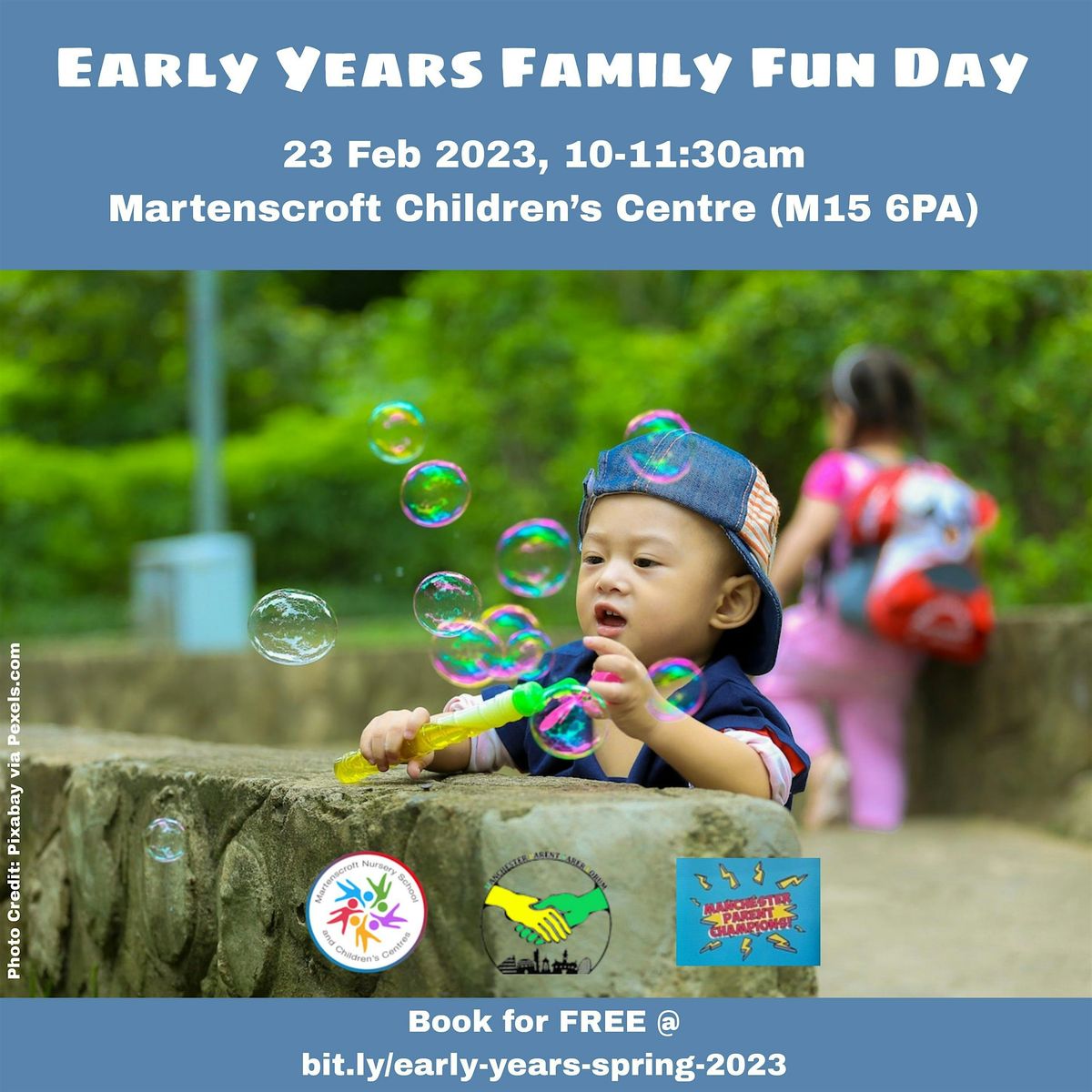 Early Years Stay and Play Session