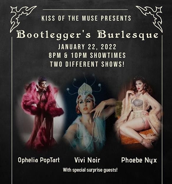 Bootlegger's Burlesque