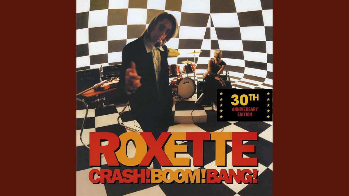 Roxette Barcelona Tickets