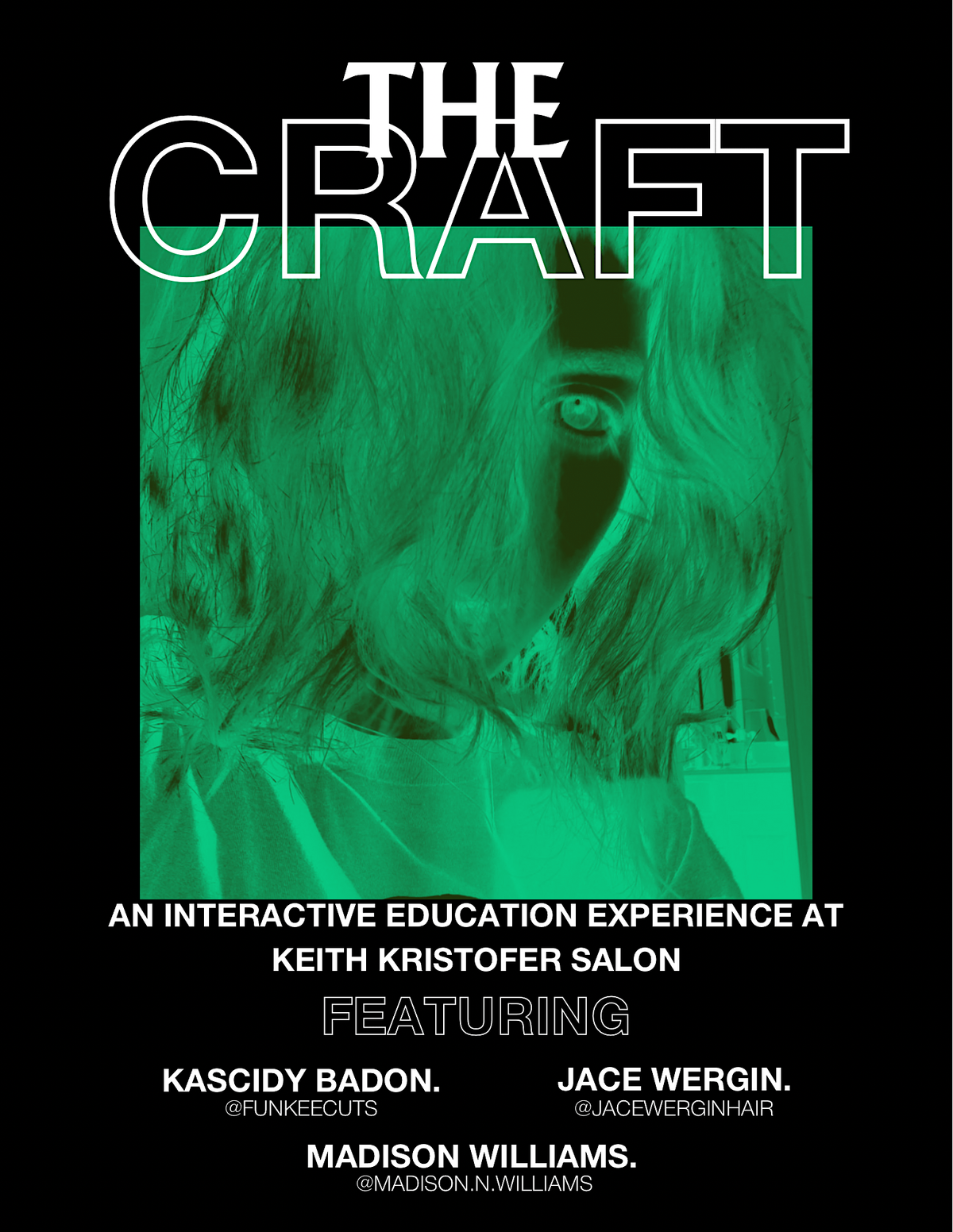 The Craft: an Interactive Education Experience