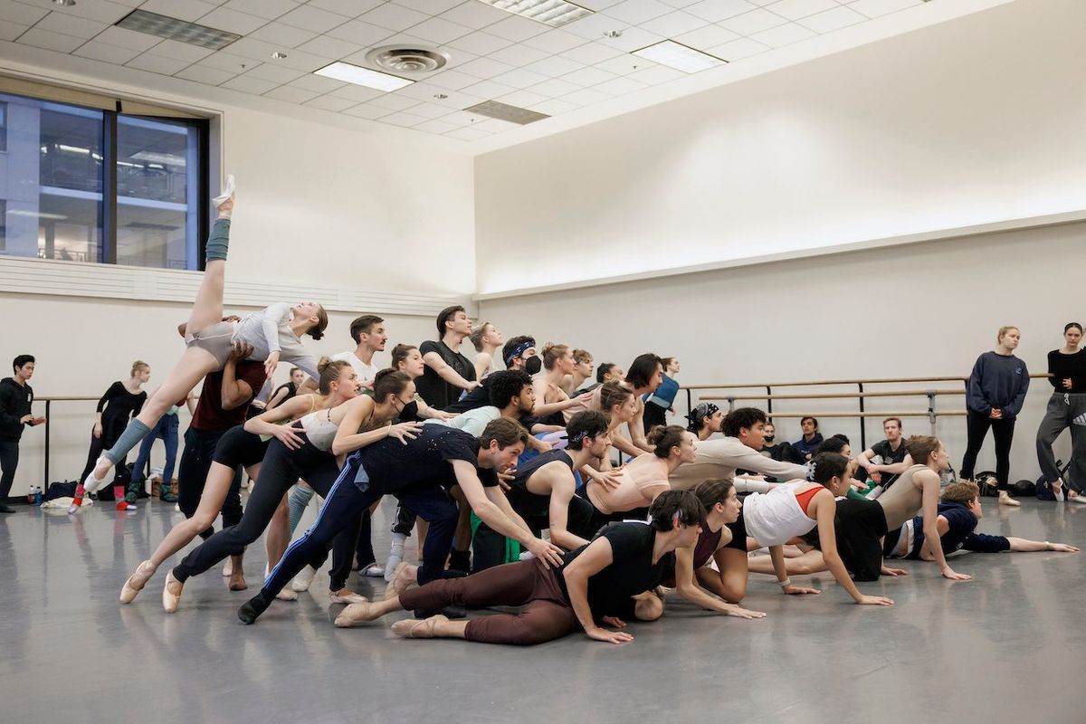 New York City Ballet - Contemporary Choreography