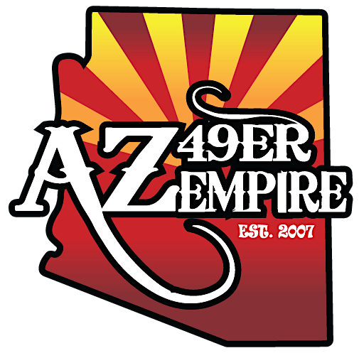 AZ 49er Empire Arizona Invasion