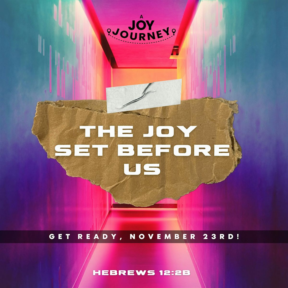 A JOY JOURNEY CONFERENCE