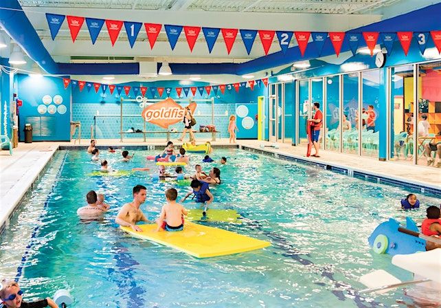 Join us for a FREE Family Swim Event hosted by Macaroni Kid Montgomery