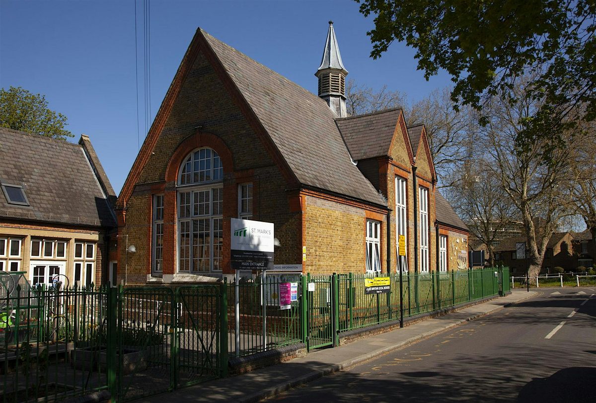 St Mark's Primary School Nursery 2025 Parent Tour