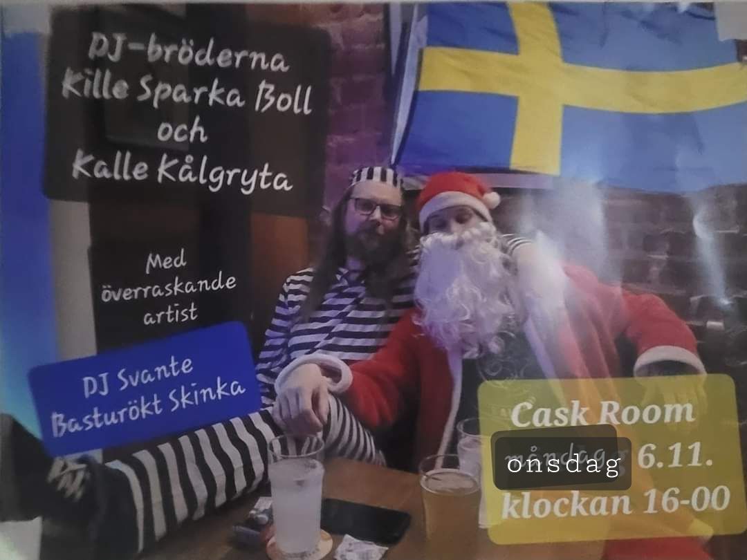 Svenska Dagen Specialitetet