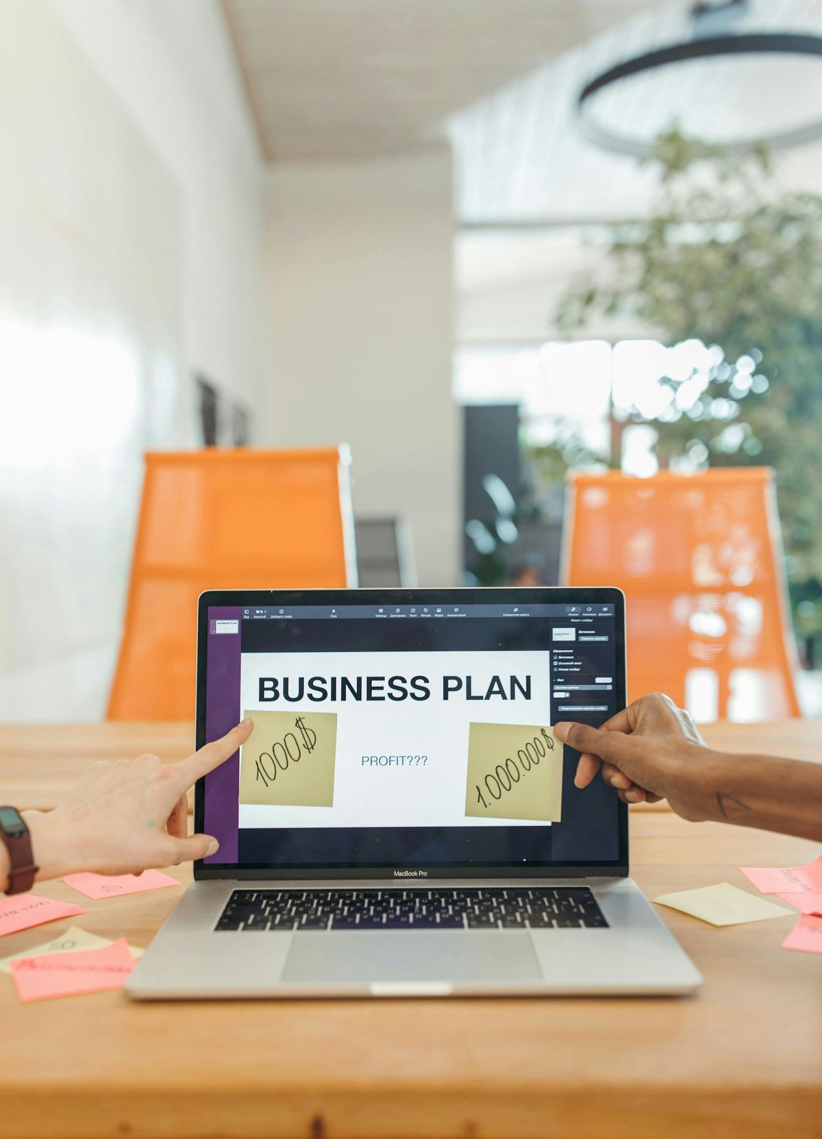 Write a Business Plan with Michigan SBDC
