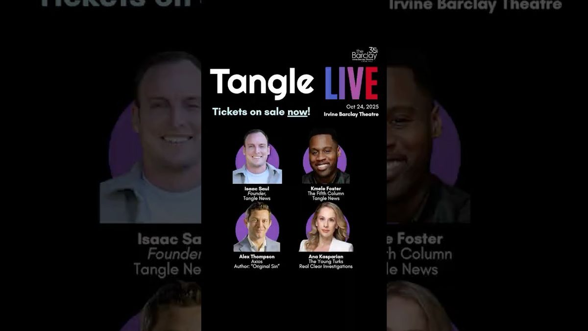 Tangle Live