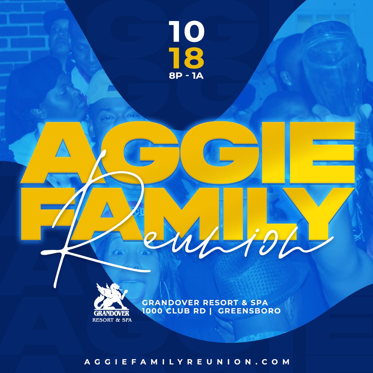 Aggie Family Reunion - GHOE 2024