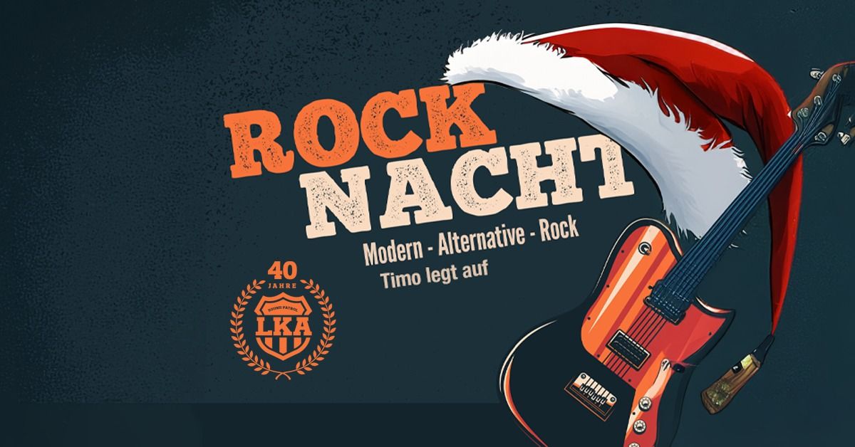 Heilige Rocknacht