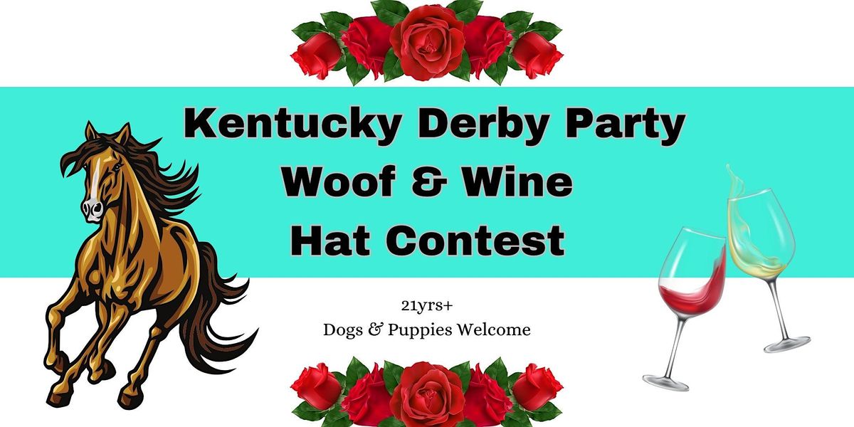 Wine & Kentucky Derby Party