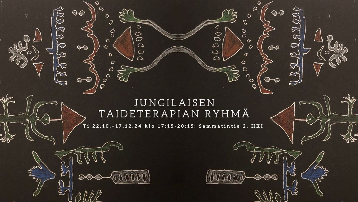 Jungilaisen taideterapian ryhm\u00e4