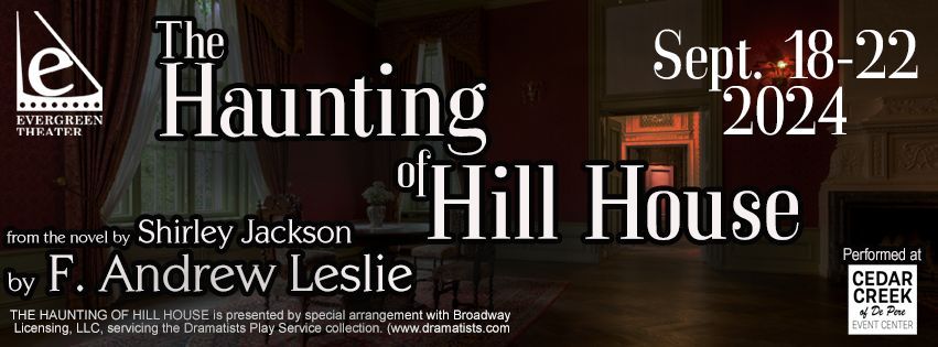 The Haunting of Hill House