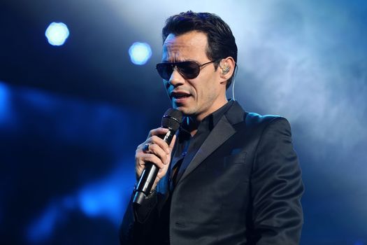 Marc Anthony Concert in Dallas