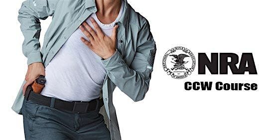 NRA CCW  Class - 16 hour course given over 2 days 02\/08\/25 &  02\/09\/25