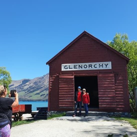 Premium Glenorchy & Paradise Valley Expedition 