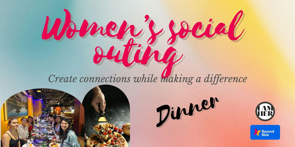 Women's Social Dinner