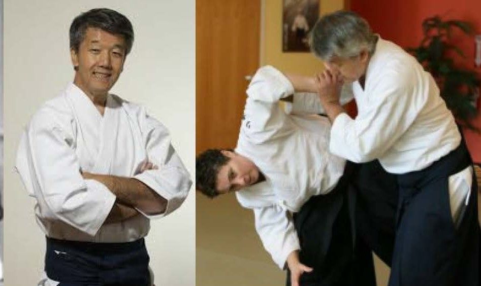 Seminar with Hiroshi Ikeda Shihan (8th dan, Boulder Aikikai)