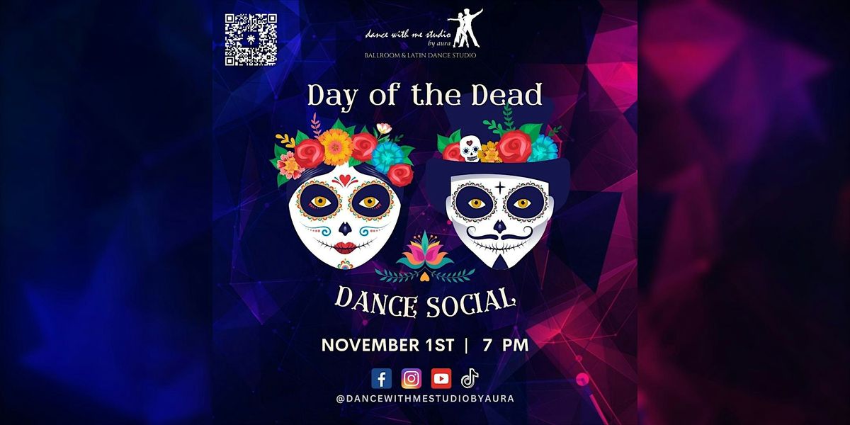 Day of the Dead Dance Social