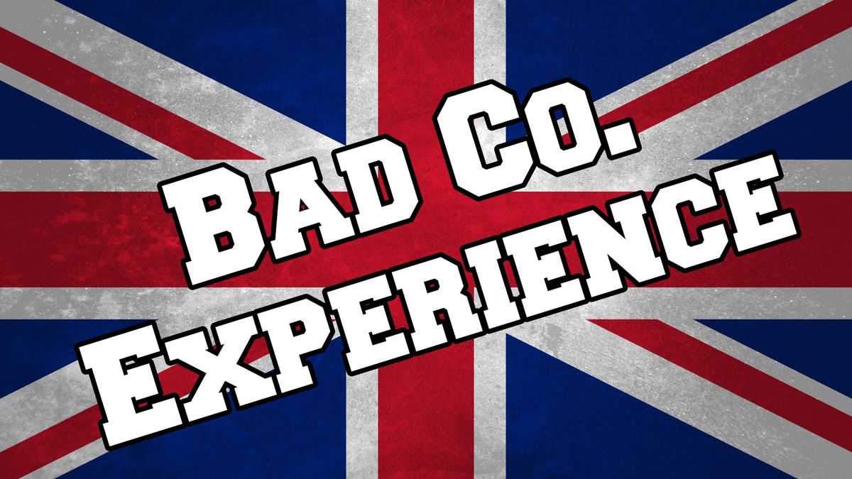 Bad Co. Experience @ Southern Roots!