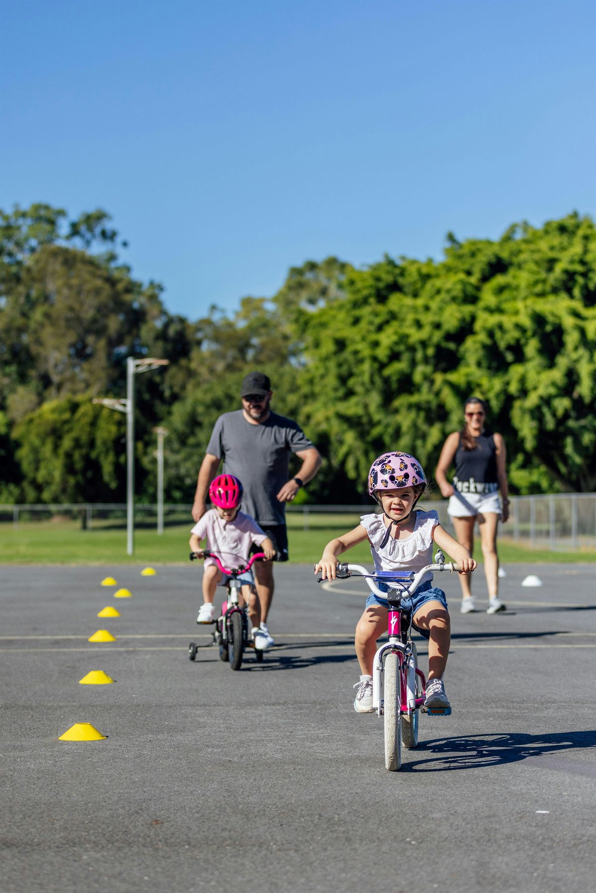 Training Wheels to Two Wheels (Palm Beach)