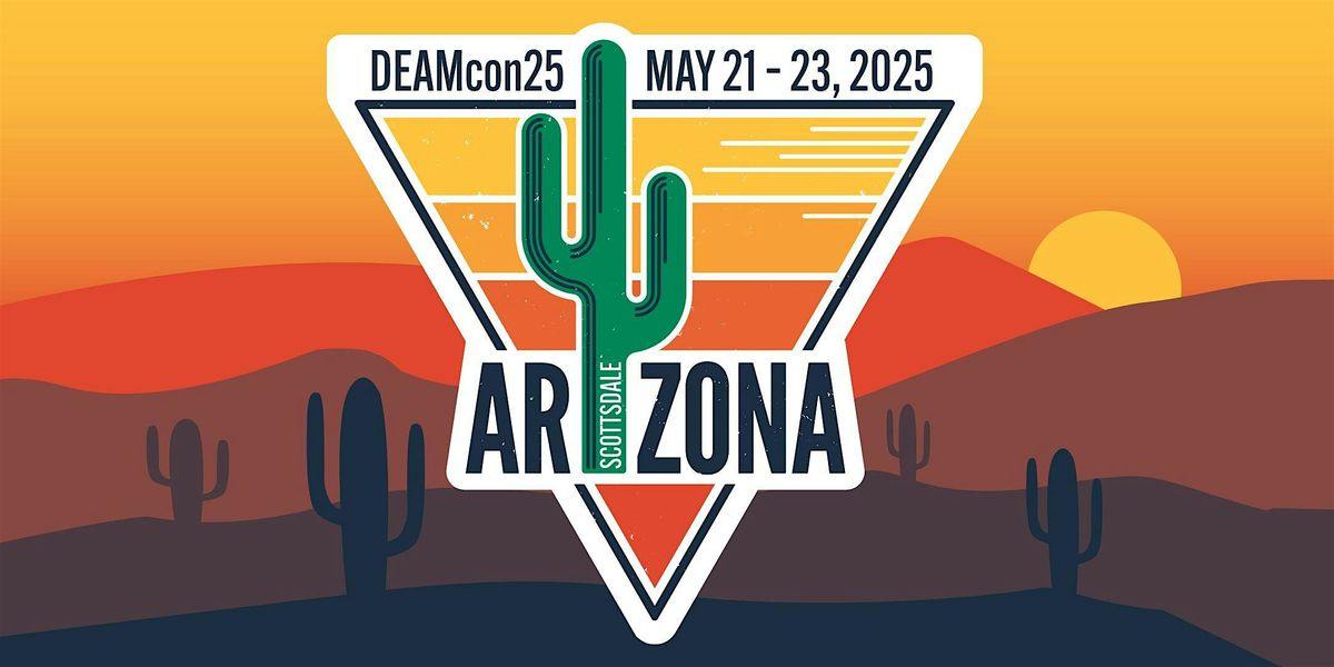 Non-Member (Nonprofit, Gov't): DEAMcon25 Registration