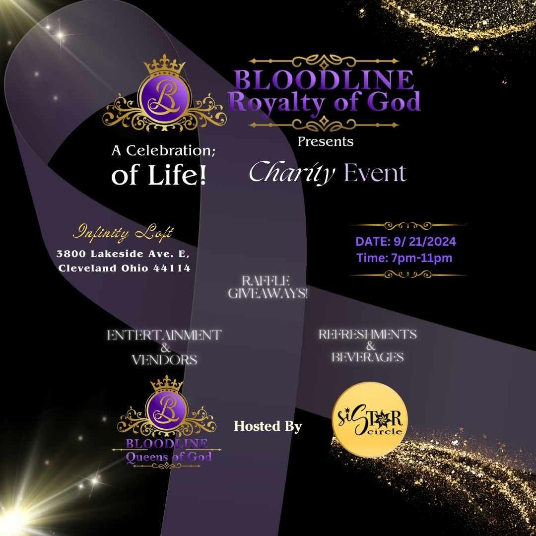 Maintain Your Crown Mental Health Tour: Celebration of LIFE! Cleveland 